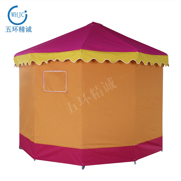 whjc414 蒙古包帳篷農(nóng)家樂活動(dòng)廣告燒烤擺攤餐飲折疊帳篷移動(dòng)推拉雨棚