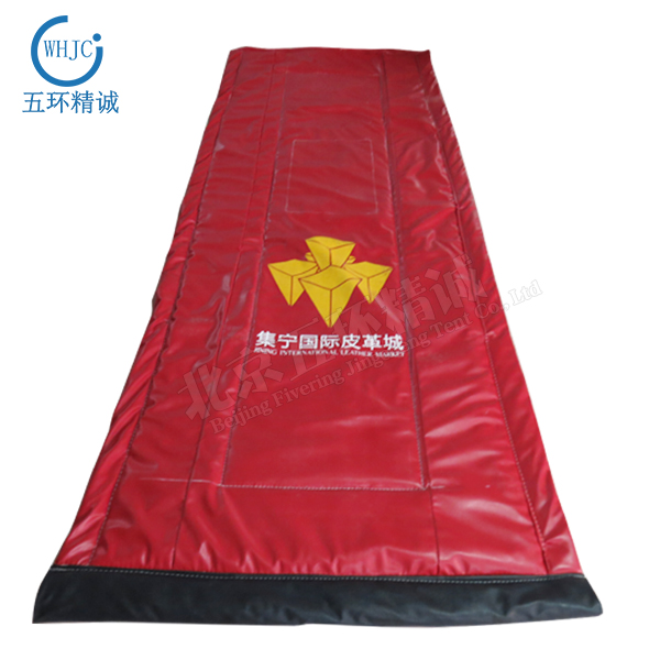 whjc123 廠家定制棉門簾