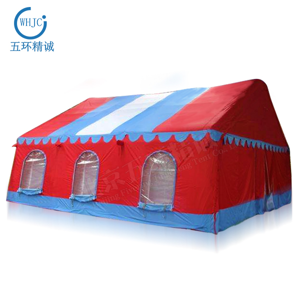 whjc070 大型婚事宴充氣帳篷