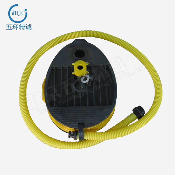 whjc612 腳踏充氣泵