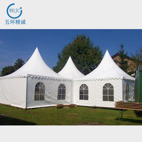 whjc409 尖頂篷房