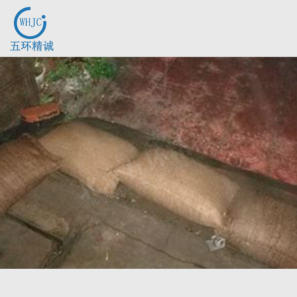 自動吸水膨脹吸水袋